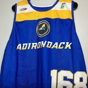 Adirondack Jersey Men’s reversible blue/white